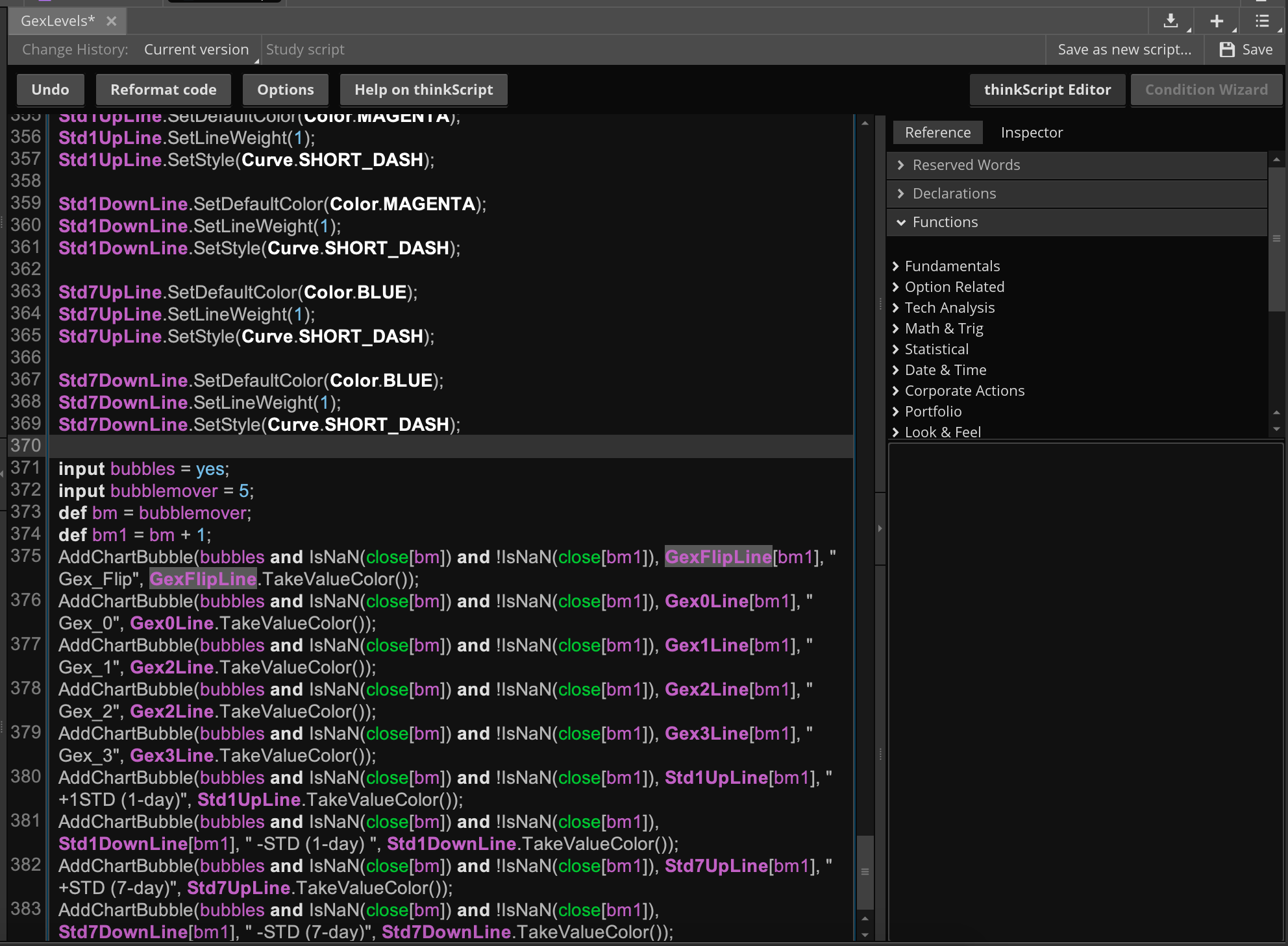 Pine Editor